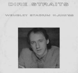 Dire Straits : Wembley Stadium 11 Juni '88